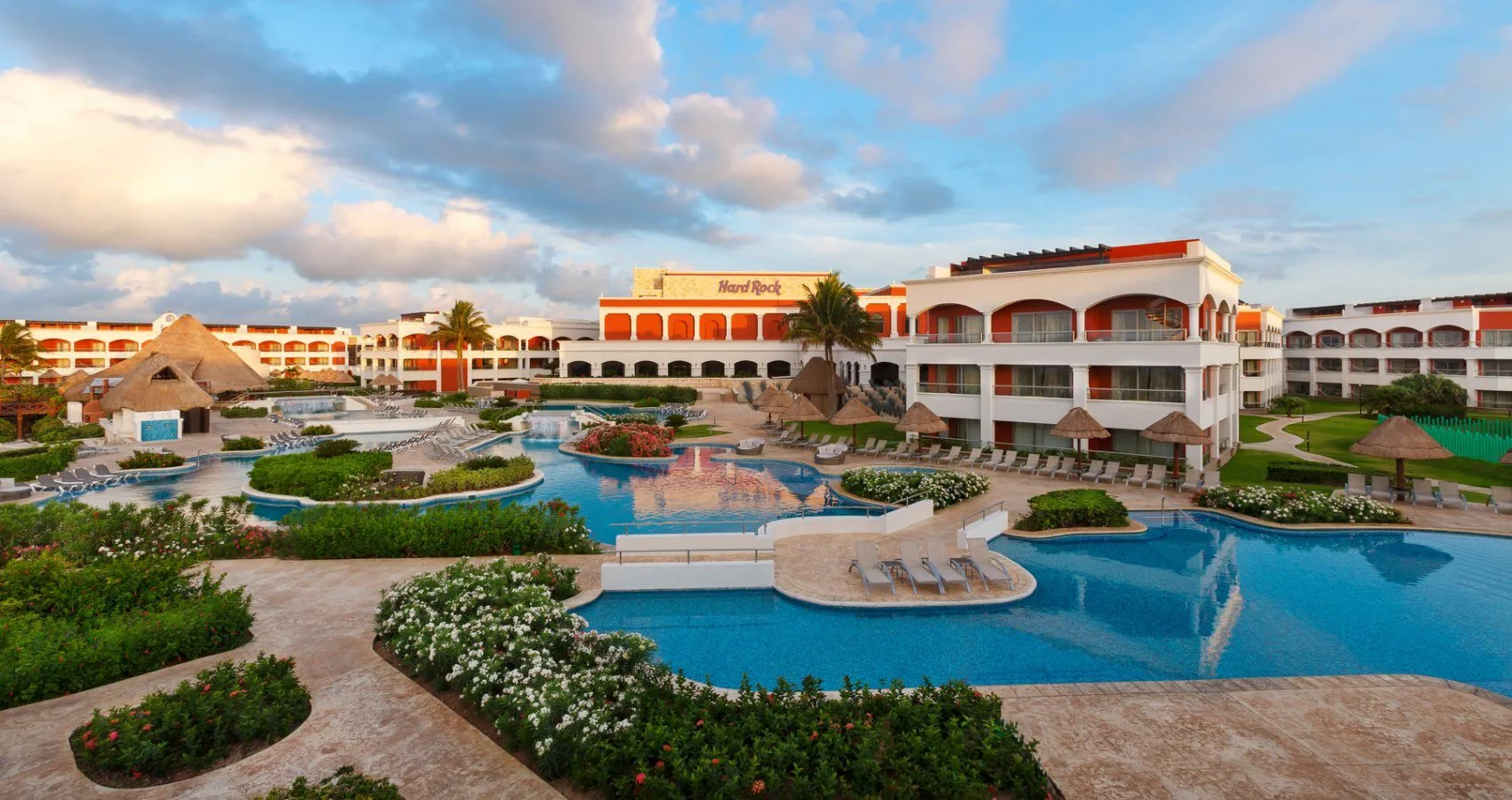 Hard Rock Hotel Riviera Maya 10